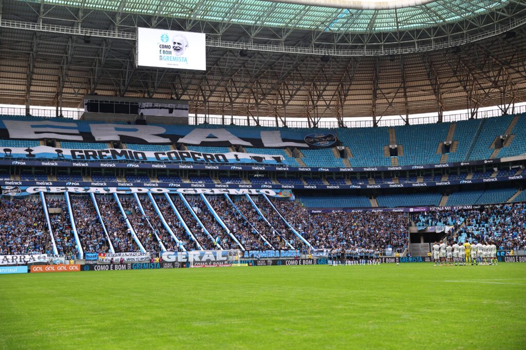 Foto: Lucas Uebel/Grêmio FBPA