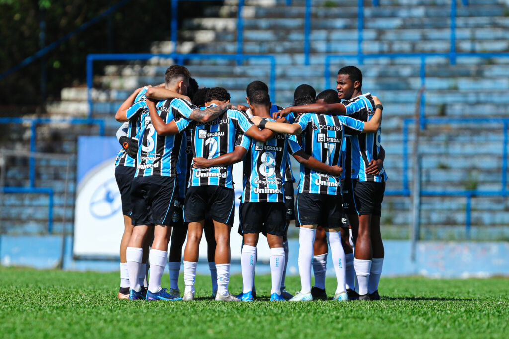Foto: Angelo Pieretti/Grêmio FBPA