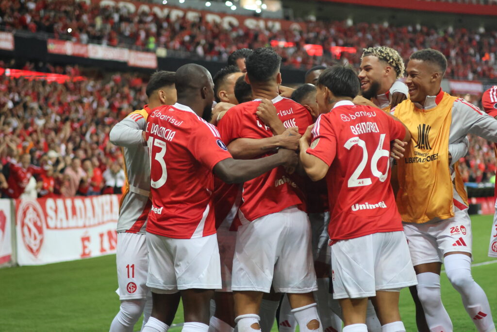 Foto: Ricardo Duarte/Internacional