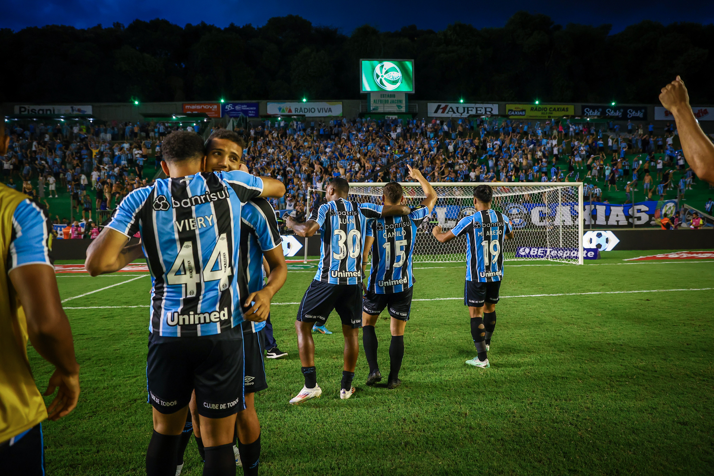 Grêmio entra no STJD contra os valores dos ingressos que o Juventude colocou para a torcida tricolor