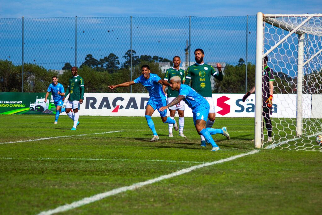 Campeonato Gaúcho Série A2 2025 - 1ª Rodada 11 GAU X NH 1