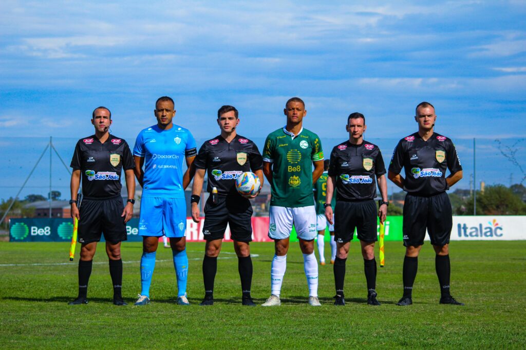 Campeonato Gaúcho Série A2 2025 - 1ª Rodada 13 GAU X NH