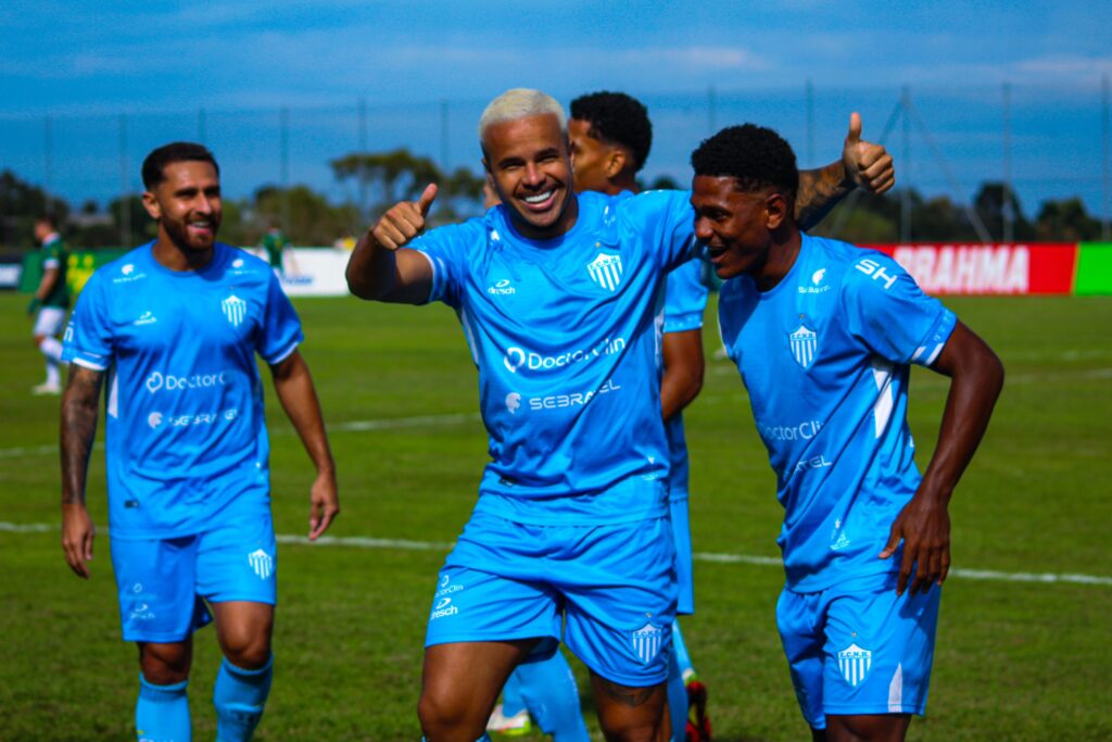 Campeonato Gaúcho Série A2 2025 - 1ª Rodada 12 GAU X NH 2