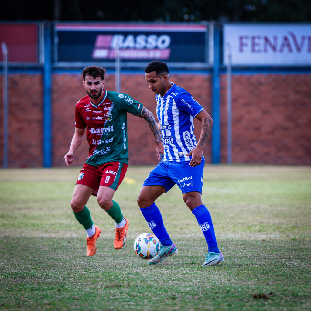 Campeonato Gaúcho Série A2 2025 - 1ª Rodada 2 IMG 1314