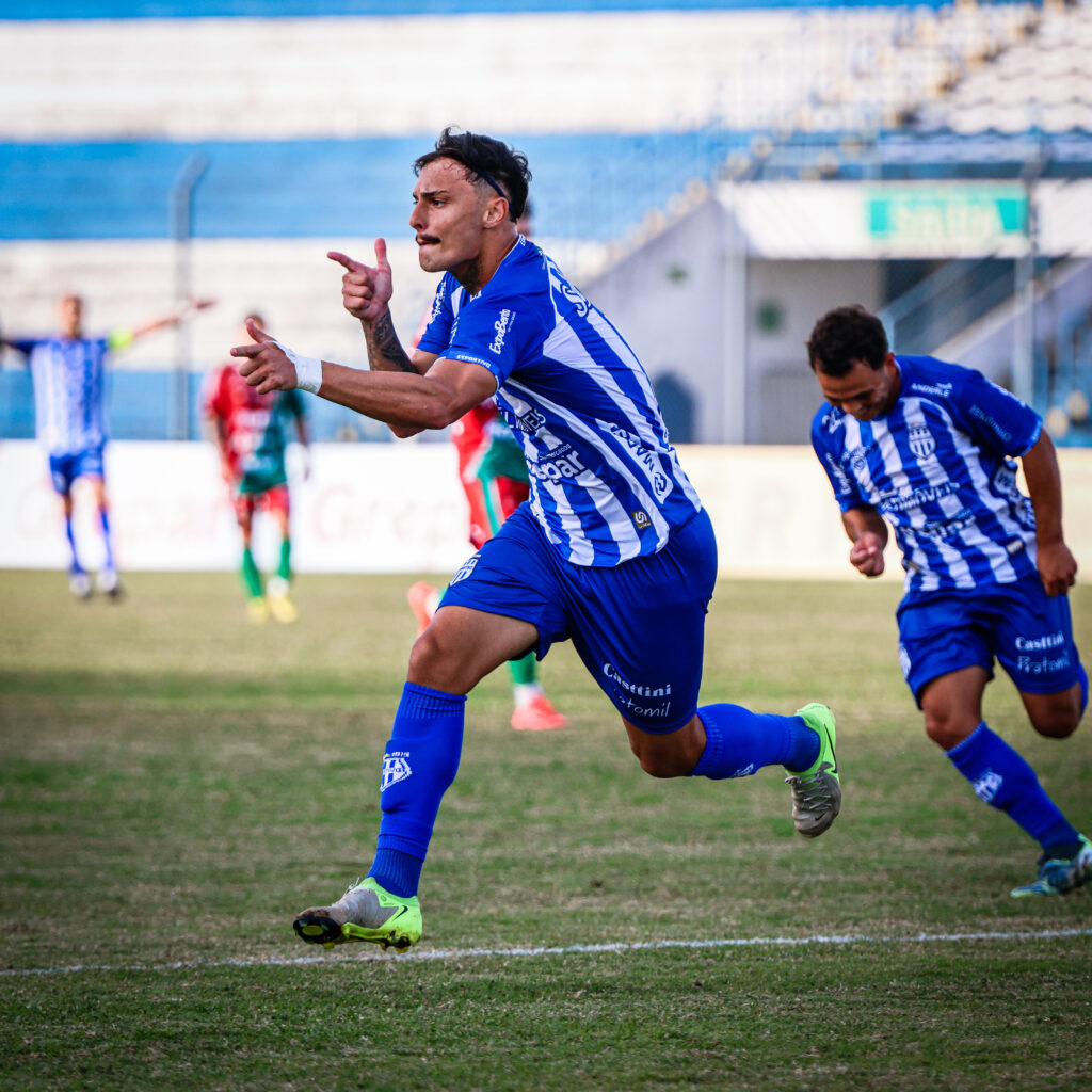 Campeonato Gaúcho Série A2 2025 - 1ª Rodada 6 IMG 1317