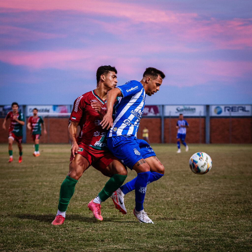 Campeonato Gaúcho Série A2 2025 - 1ª Rodada 4 IMG 1325
