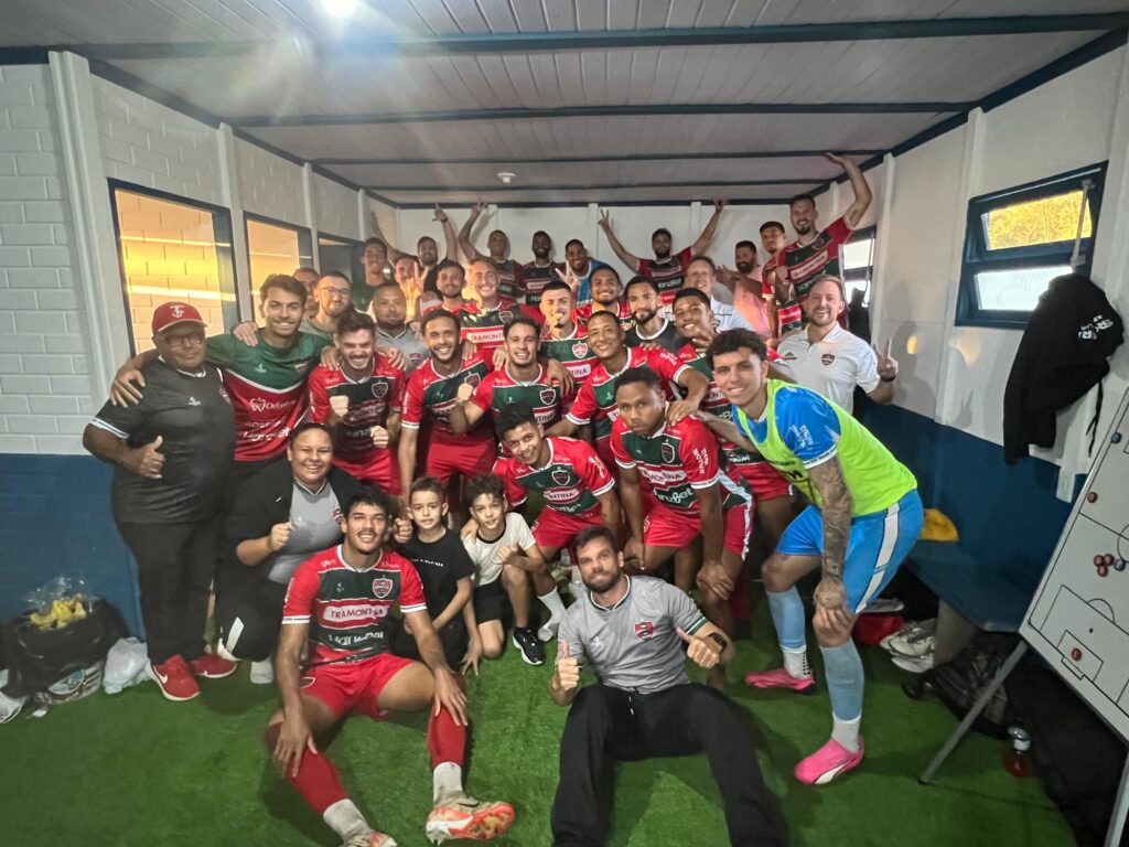 Campeonato Gaúcho Série A2 2025 - 1ª Rodada 1 Real x Brasil