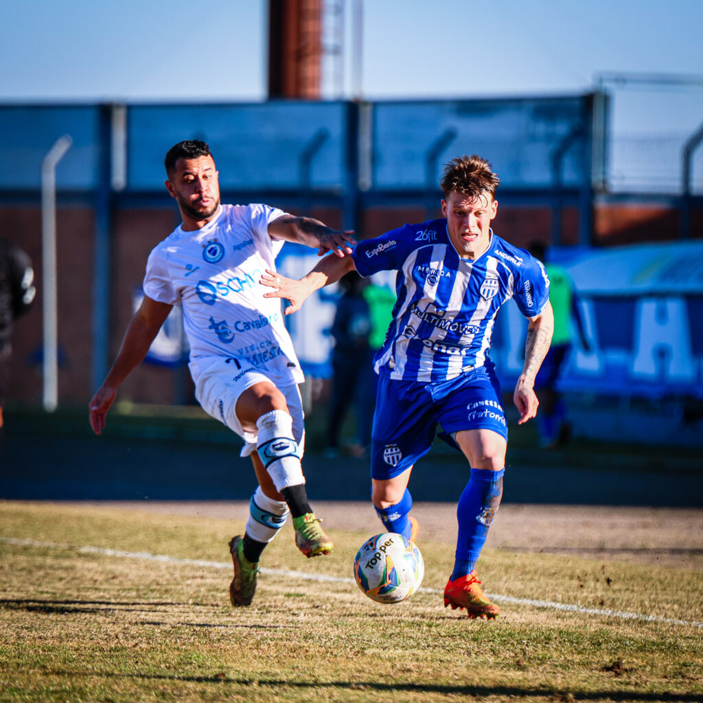 Campeonato Gaúcho Série A2 2025 - 10ª Rodada 4 3P7A0300