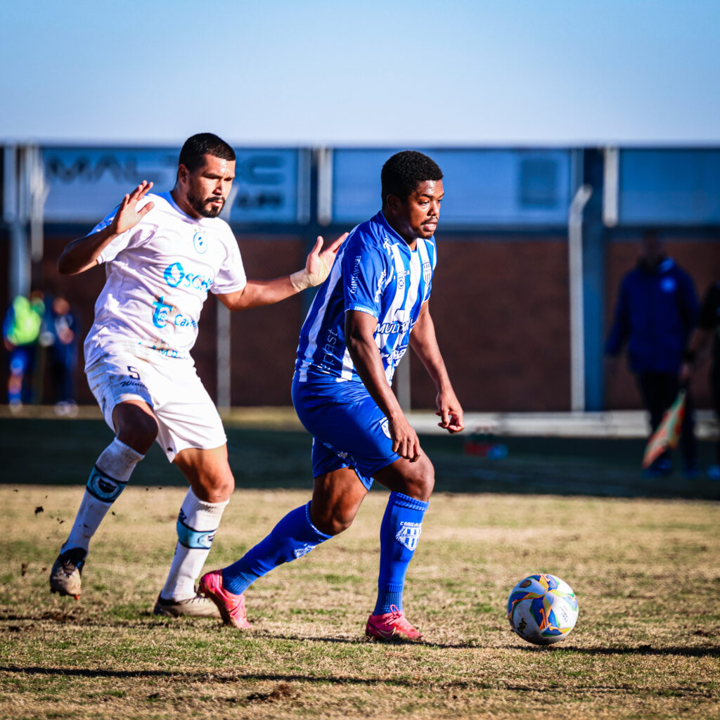 Campeonato Gaúcho Série A2 2025 - 10ª Rodada 5 3P7A0345