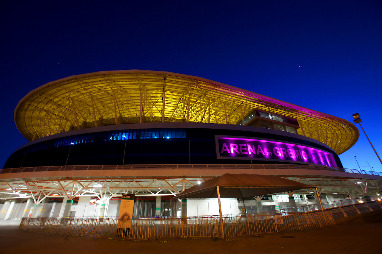 Marcelo Marques anuncia a compra da Arena