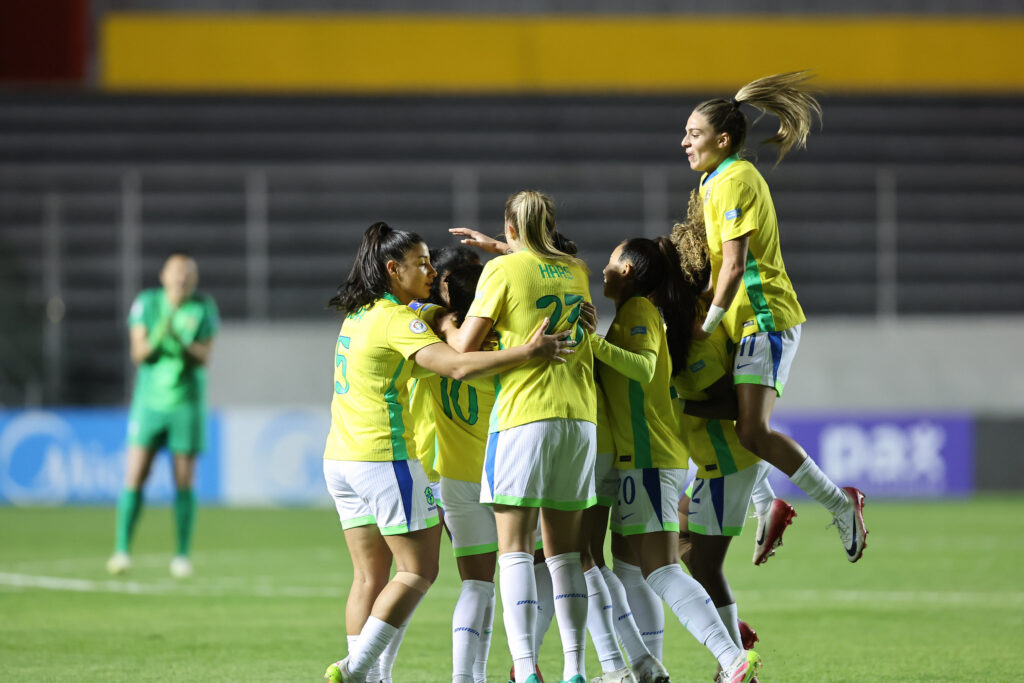 Foto: Lívia Villas Boas/ CBF