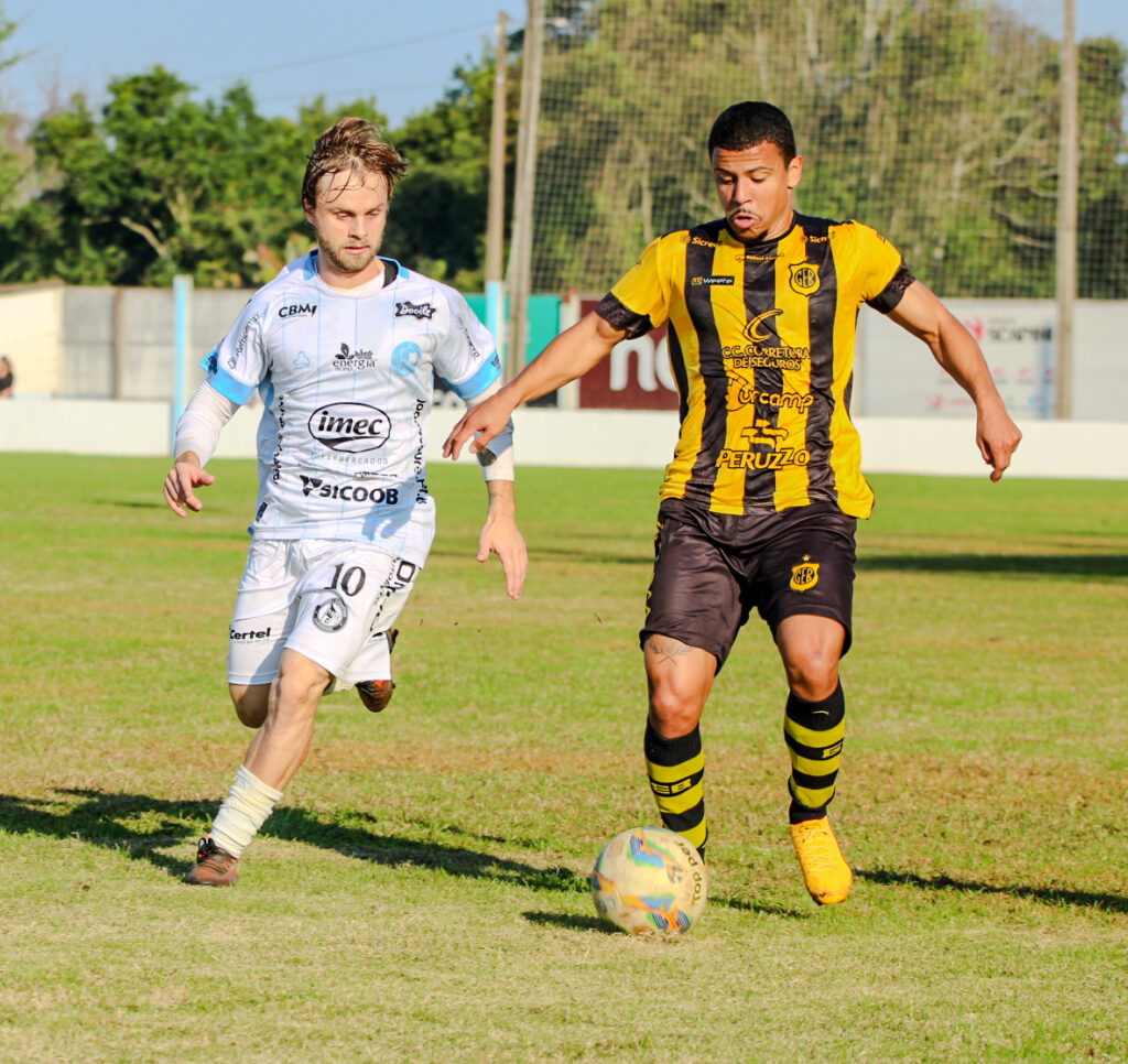 Campeonato Gaúcho Série A2 2025 - 10ª Rodada 8 IMG 9214